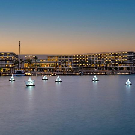 Vida Marina Resort Marassi เอลอาลาเมน ภายนอก รูปภาพ