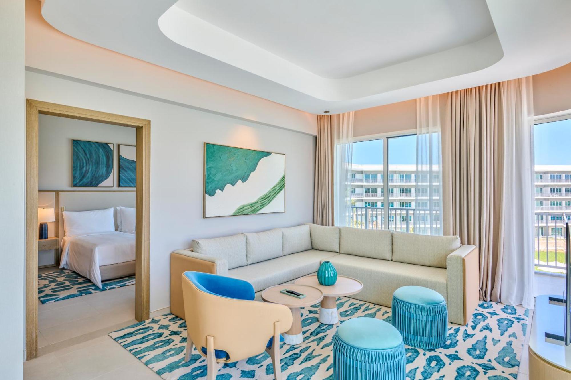 Vida Marina Resort Marassi เอลอาลาเมน ภายนอก รูปภาพ