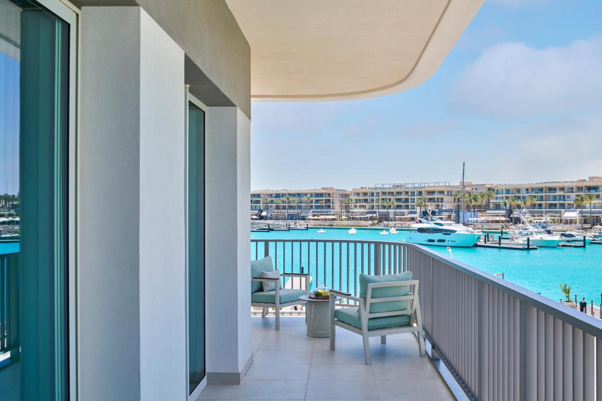 Vida Marina Resort Marassi เอลอาลาเมน ภายนอก รูปภาพ