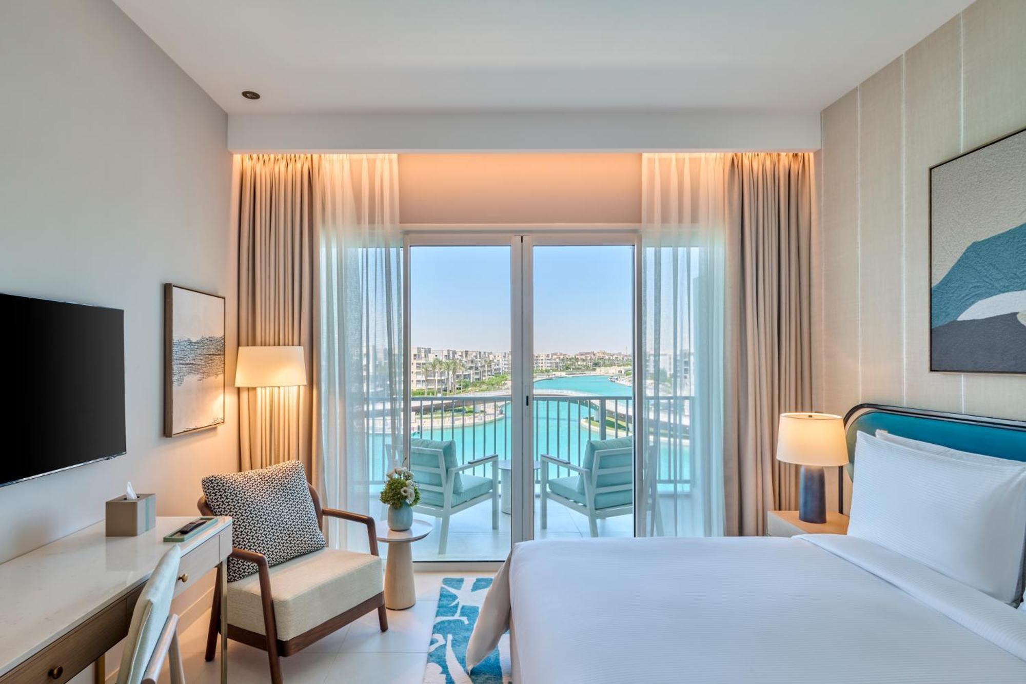 Vida Marina Resort Marassi เอลอาลาเมน ภายนอก รูปภาพ