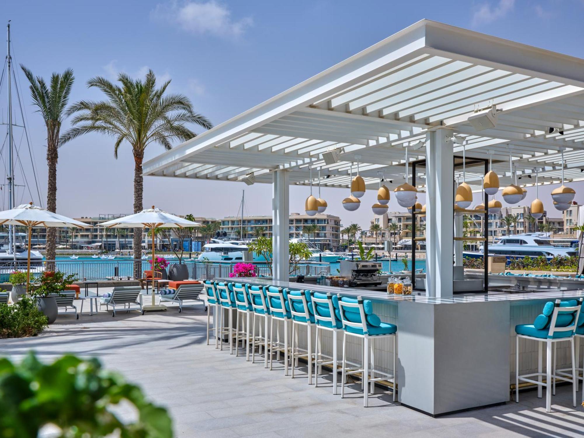 Vida Marina Resort Marassi เอลอาลาเมน ภายนอก รูปภาพ