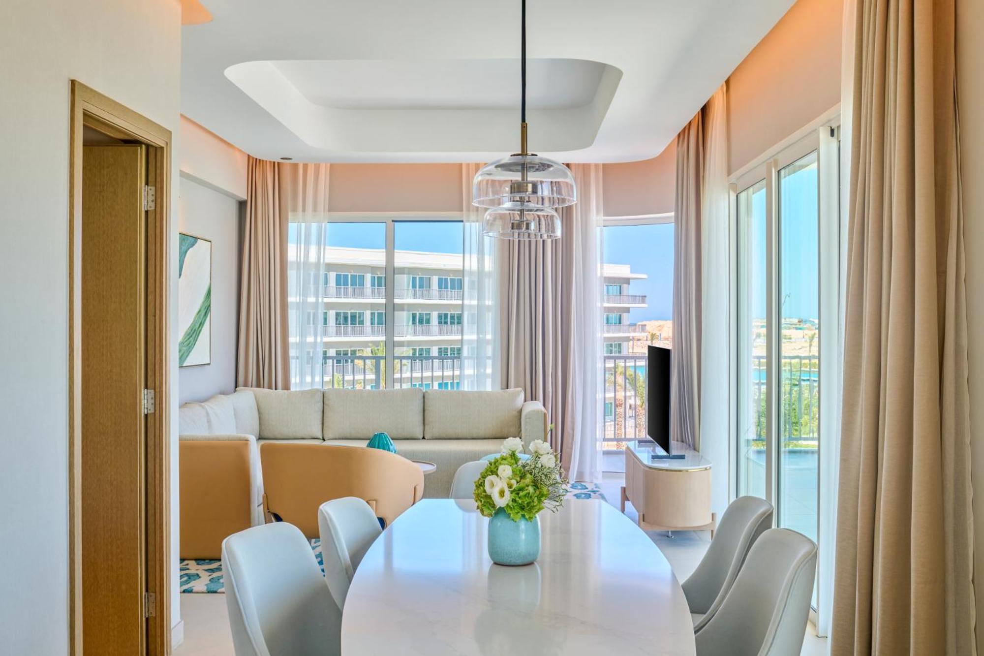 Vida Marina Resort Marassi เอลอาลาเมน ภายนอก รูปภาพ