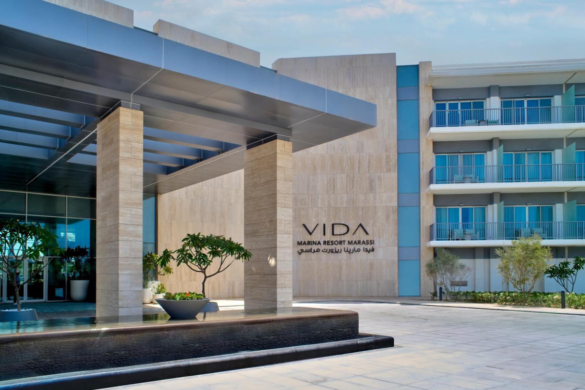 Vida Marina Resort Marassi เอลอาลาเมน ภายนอก รูปภาพ